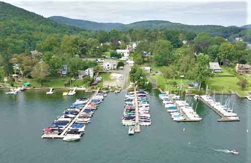 Chatterton Point Marina